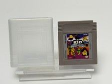 Kid Dracula (Nintendo Game Boy) autentico e testato con custodia