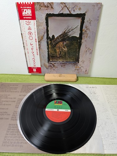 Led zeppelin untitled - zeppelin, –
