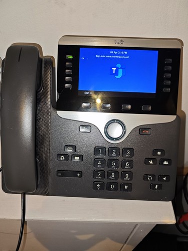 Cisco 8841 3pcc telefono - cisco, cp-8841-3pcc