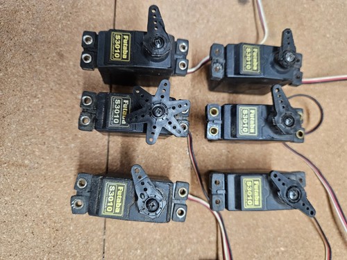 Servomotori futaba s3010 - (6),