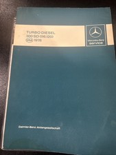 1978 Mercedes 300 SD Turbo