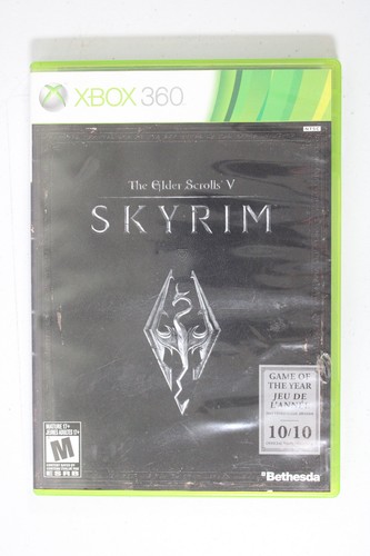 The elder scrolls - scrolls, skyrim
