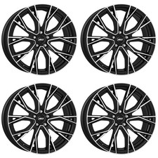 4 AEZ Toronto Dark 10.0Jx19