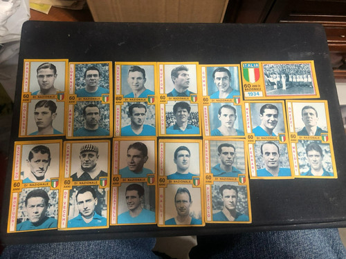 Calciatori panini lotto - calciatori,