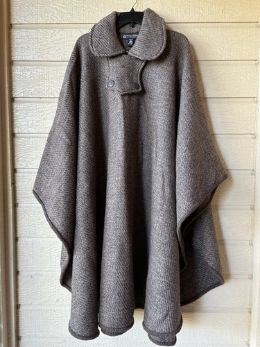 Poncho lungo midi manos - poncho,