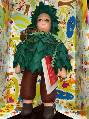 Made italy lenci doll - in, 14"
