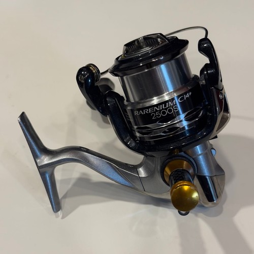 Mulinello spinning leggero - mulinello, da