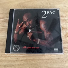 All Eyez on Me by 2Pac (CD, 2005) RARE OOP