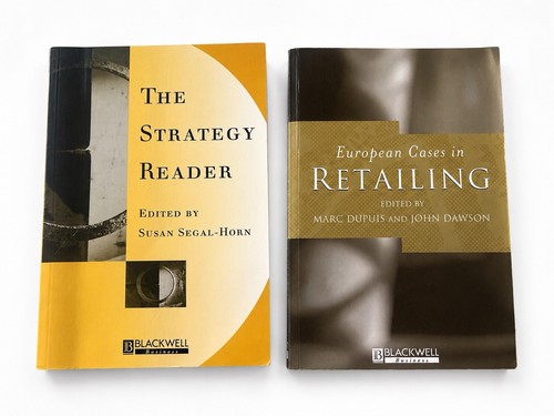 Retail management textbooks - retail,