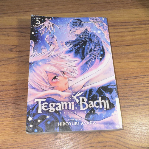 Tegami bachi letter - bee, manga