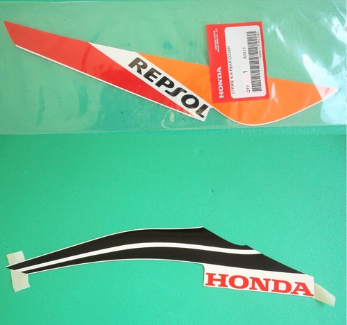 Adesivi honda cbr125 repsol - adesivi,