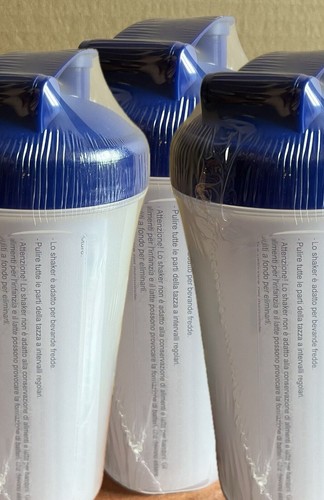 Protein shaker 600ml - shaker,