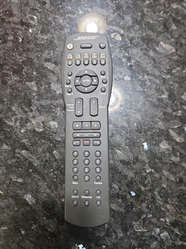 Telecomando originale bose - telecomando,