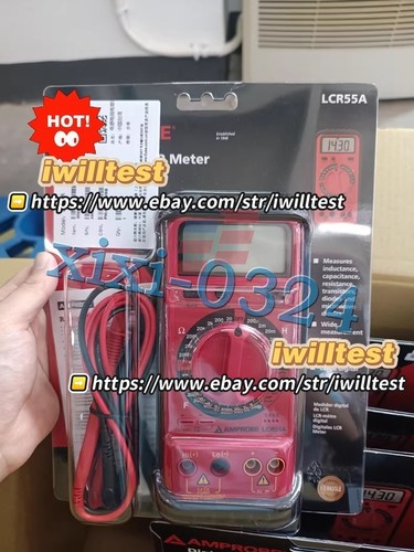Nuovo amprobe lcr55a - nuovo,