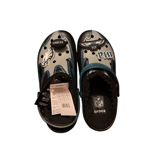 Zoccoli classici nfl eagles - zoccoli,