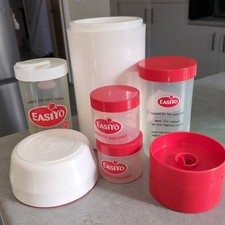 Confezione Pentole Extra Yogurtiera Easiyo