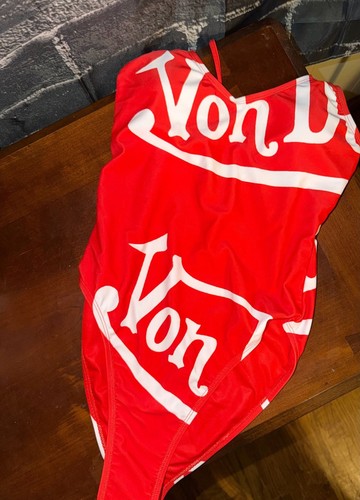 Costume bagno von con logo - costume,