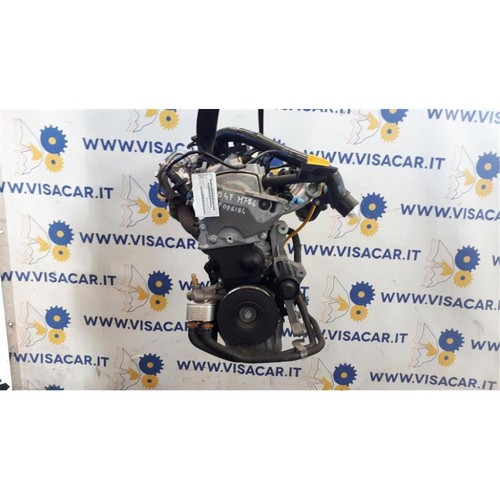 Motore completo d4fh7 renault - motore,