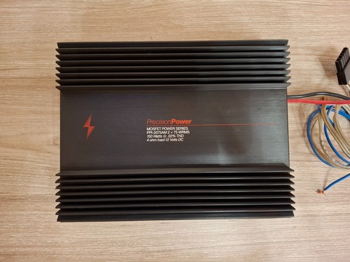 Amplificatore precision power - precision,