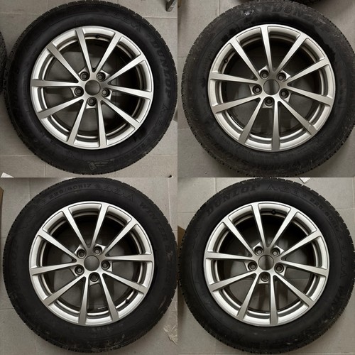 Set cerchi gomme - set, invernali