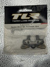 TLR231016 Camber Block Set
