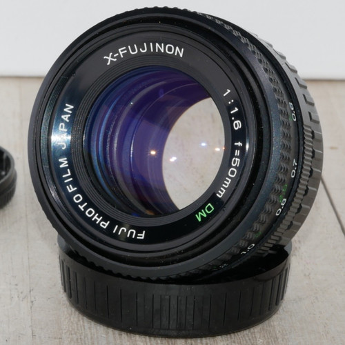 Fujica fujinon obiettivo - fujica, x-fujinon