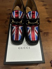 Gucci Union Jack 38,5 39