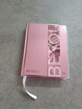 Diario Scuola Easy Be You Cosmetic Pink Datato 12 Mesi 2025/2026 Nuovo!