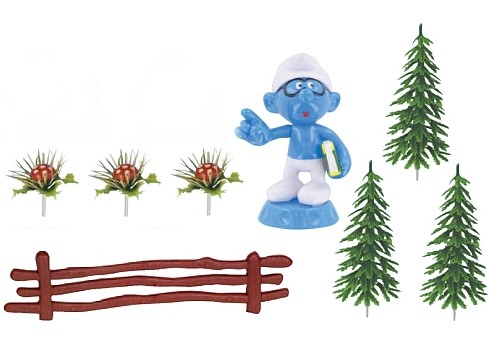 Kit topper decorazione per - kit,
