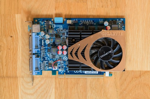 Gigabyte n95toc 512h - gv-n95toc-512h, pcie