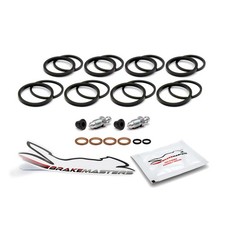 Guarnizioni componenti servizio pinza freno anteriore Ducati 888 SP5 1993 Superbike