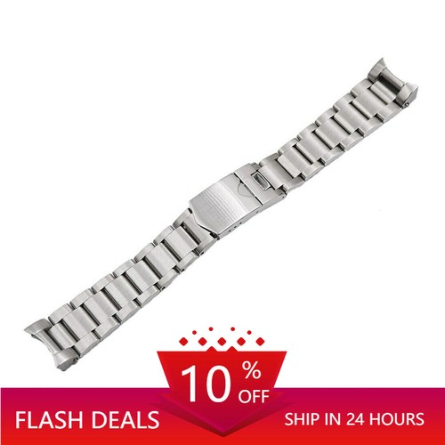 Cinturino orologio 22mm 316l - cinturino,