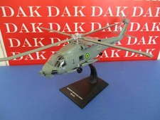 Die cast 1/72 Modellino Elicottero Helicopter Sikorsky MH-60 Sea Hawk Brazil