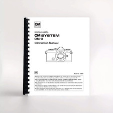 Olympus OM System OM-3 Digital