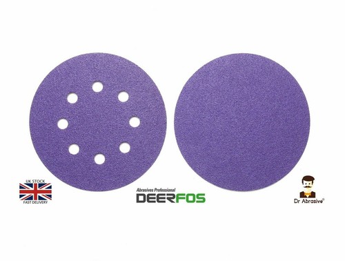Dischi abrasivi ceramici 125