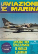 LM- RIVISTA AVIAZIONE MARINA