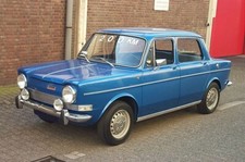 Simca 1000 1100 1301 1501 **