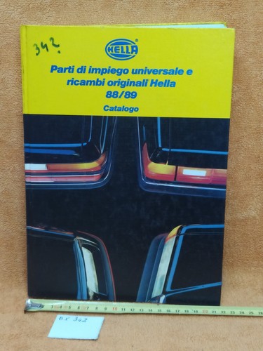 Catalogo universale ricambi - catalogo,