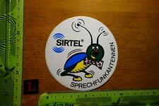 Alter Aufkleber LKW Truck Bus