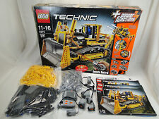 Lego Technic 8275 Bulldozer RC