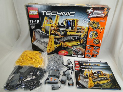 Lego technic 8275 bulldozer - lego,
