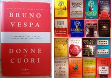 Libro di Bruno Vespa DONNE DI