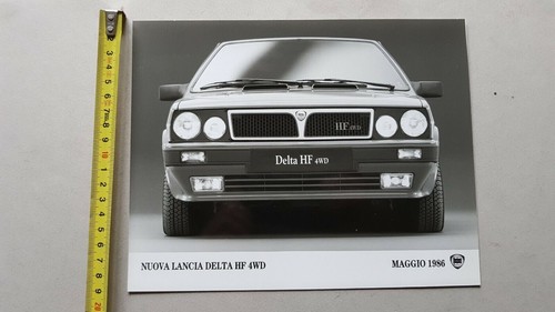 Lancia delta 4wd 1986 2 - 1986,