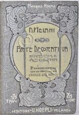 Manuali Hoepli - A. Melani -