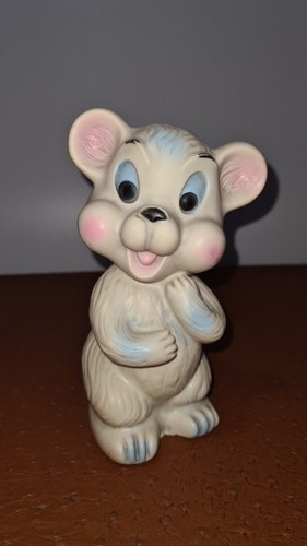 Pupazzo gomma ledra - gomma,