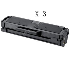 KIT 3 Toner  compatibile per
