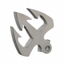 EDC TC4 Titanium Tridente