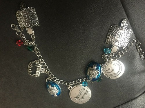 Vampiro diario charm - il,