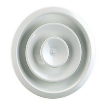 Diffusore D'Aria Da Soffitto CD Con Regolazione Del Flusso In Diverse Dimensioni
