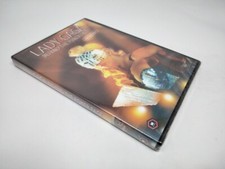 LADY GAGA BEHIND THE POKER FACE UNCENSORED DVD NUOVO 2016 [GT2-027]